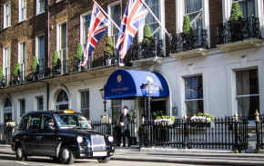 Гостиница The Leonard Hotel  Лондон
